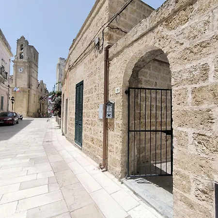 Apartment Le Cementine-2 By Interhome Morciano di Leuca